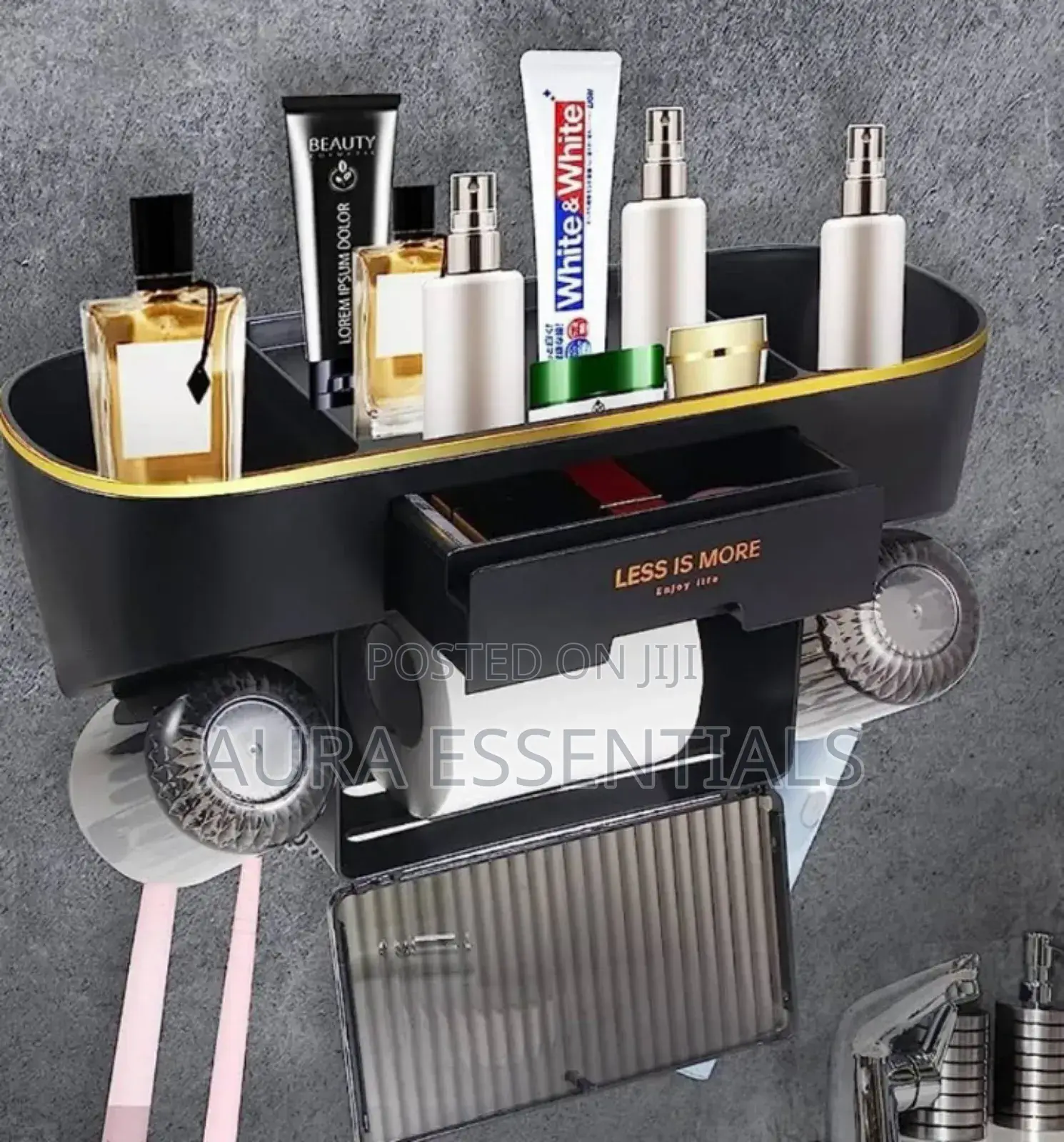 New Mounted Smart Toothbrush Holder