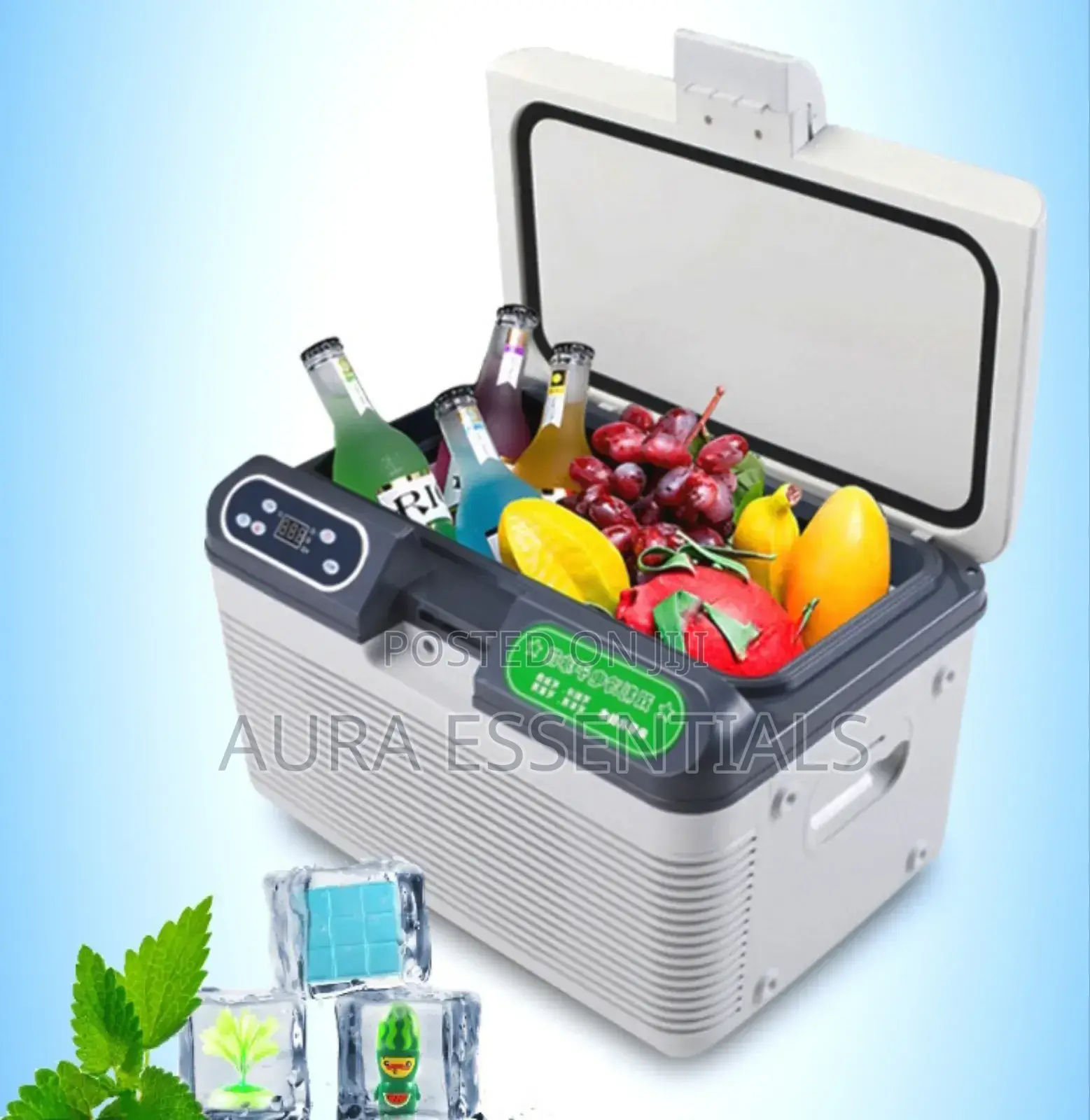 15litres Car Cooler Refrigerator