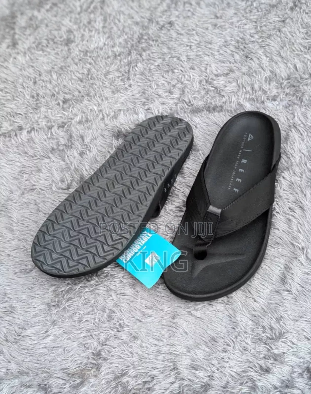 Actual Casual Classic Reef Sandals