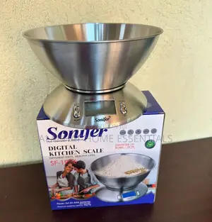 Sonifer Digital Kitchen Scale