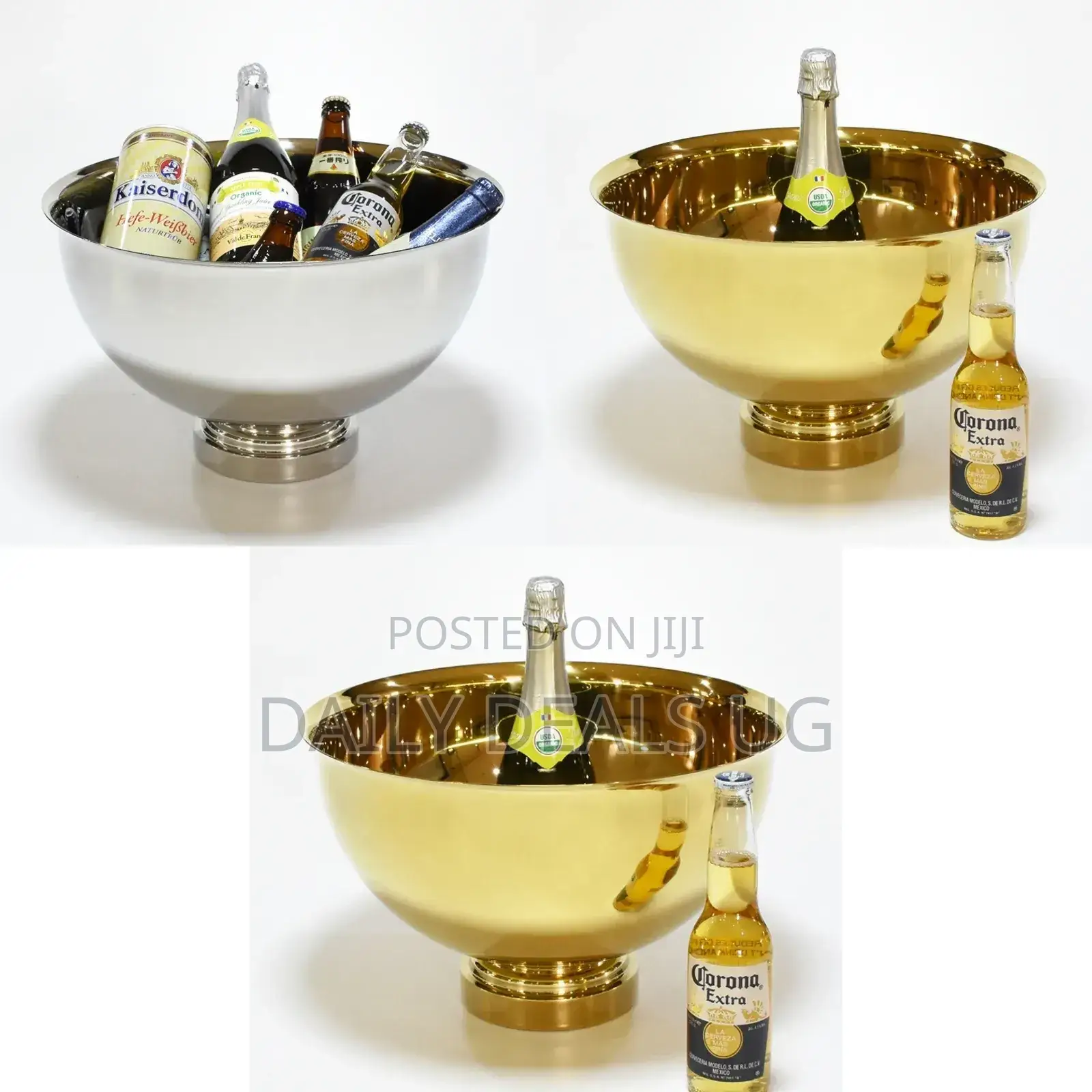Table Ice Cube Bucket