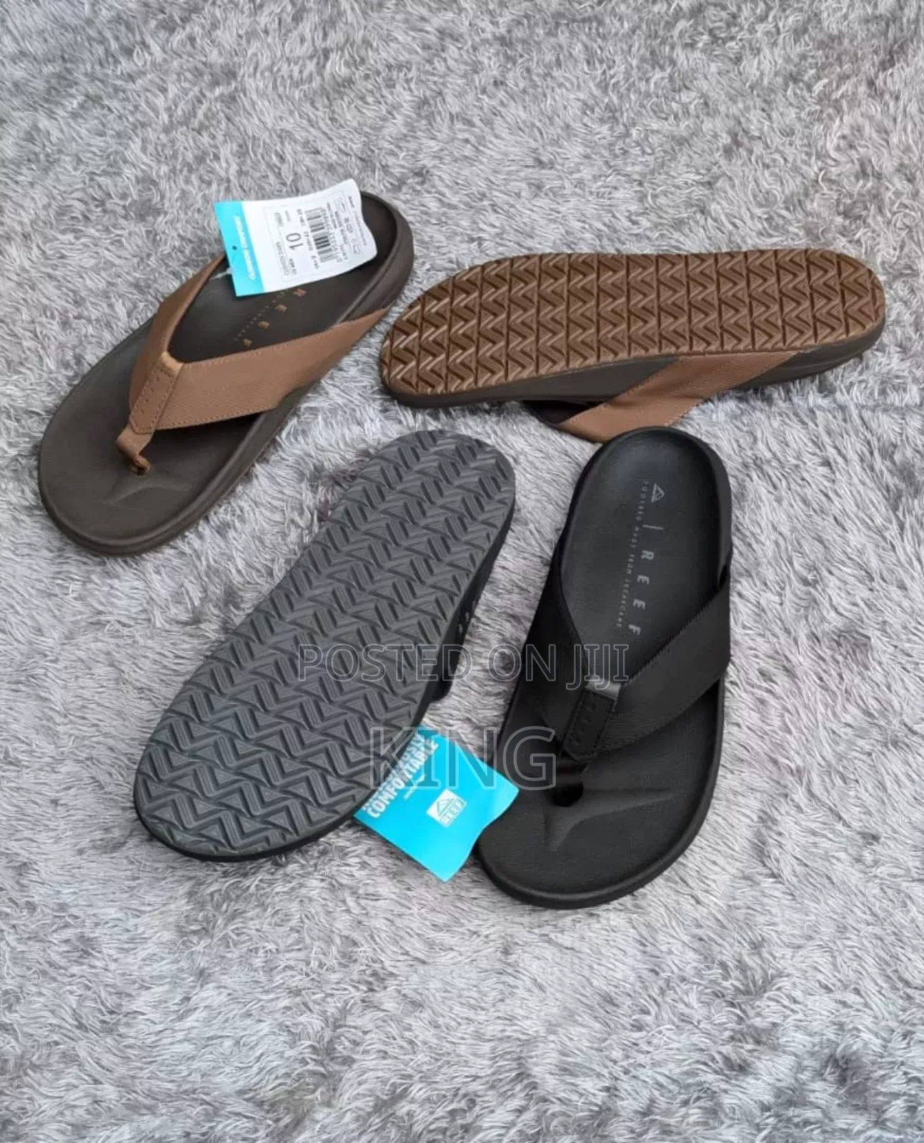 Casual Classic Reef Sandals