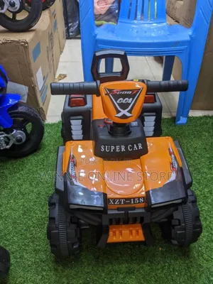 Super Kids Rechargeble Car