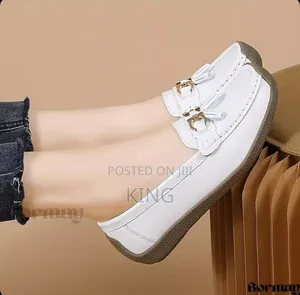 Luxy Classic Smart Womens Moccasins