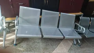 3_seater Metallic Waiting Chair/Waiting Chair
