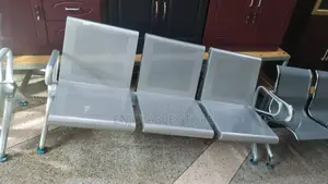 3_seater Metallic Waiting Chair/Waiting Chair