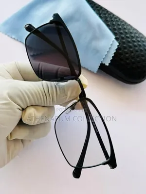 Photo - Photo Chromic Glasses ( Shades in Sunlight)