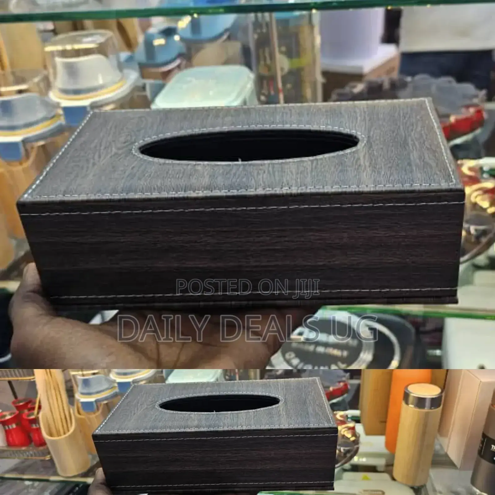 Tissue Paper Holder