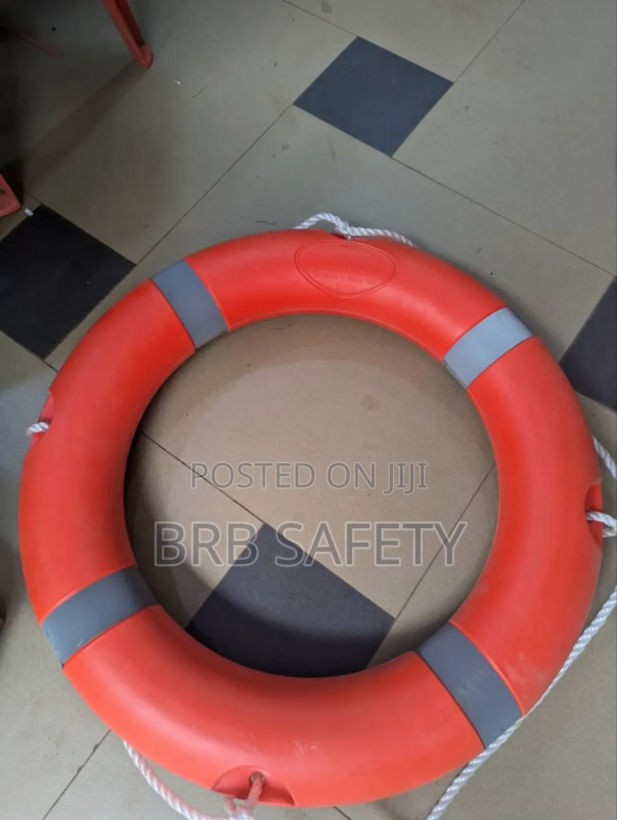 Life Saving Bouy Ring