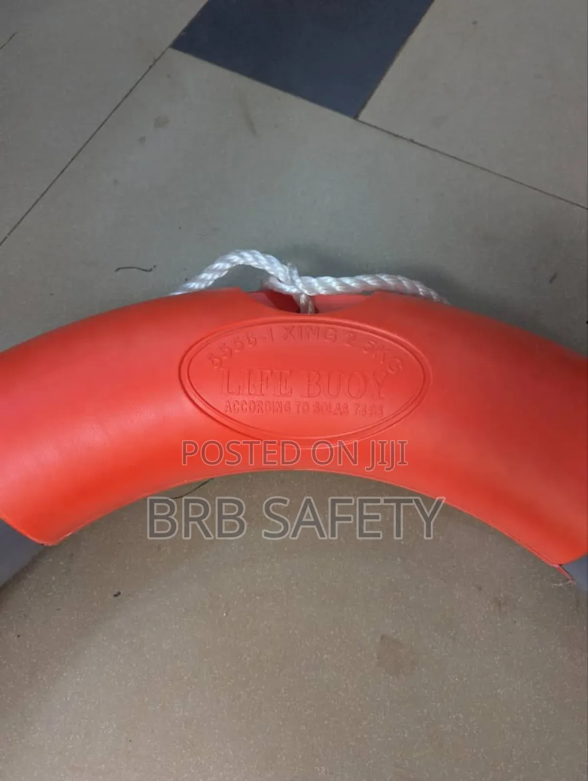Life Saving Bouy Ring
