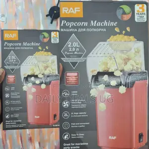 RAF Popcorn Maker