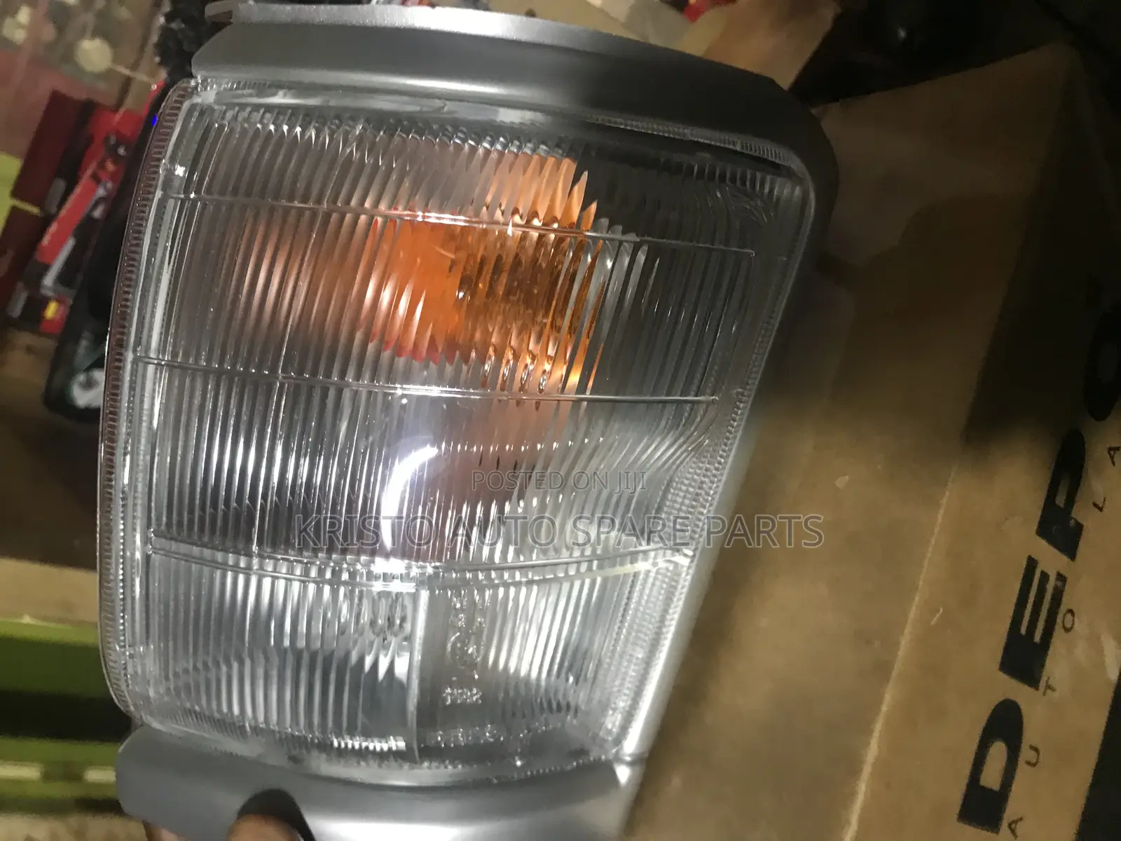 Indicator Lights Hilux 166