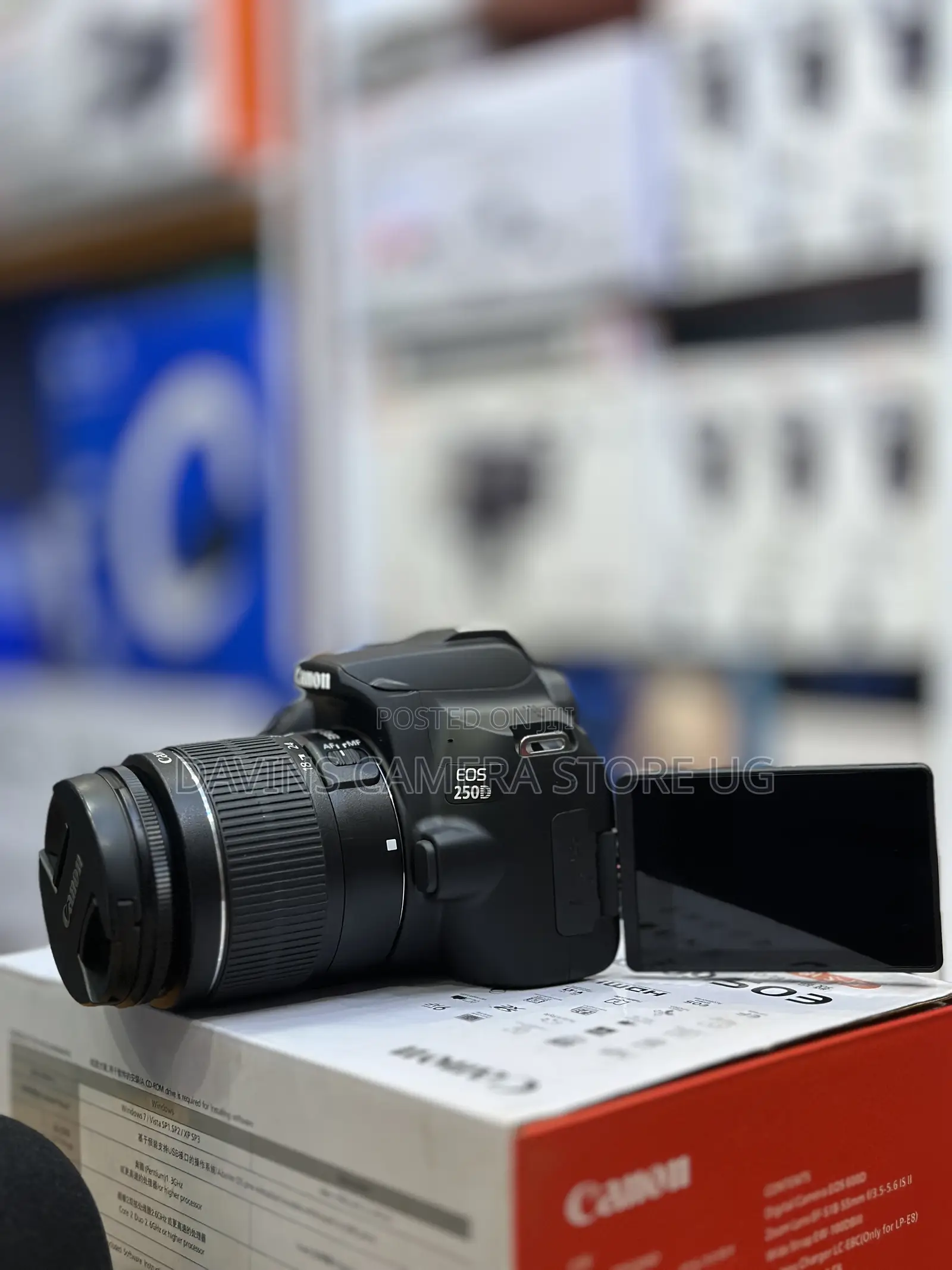 Canon 250d