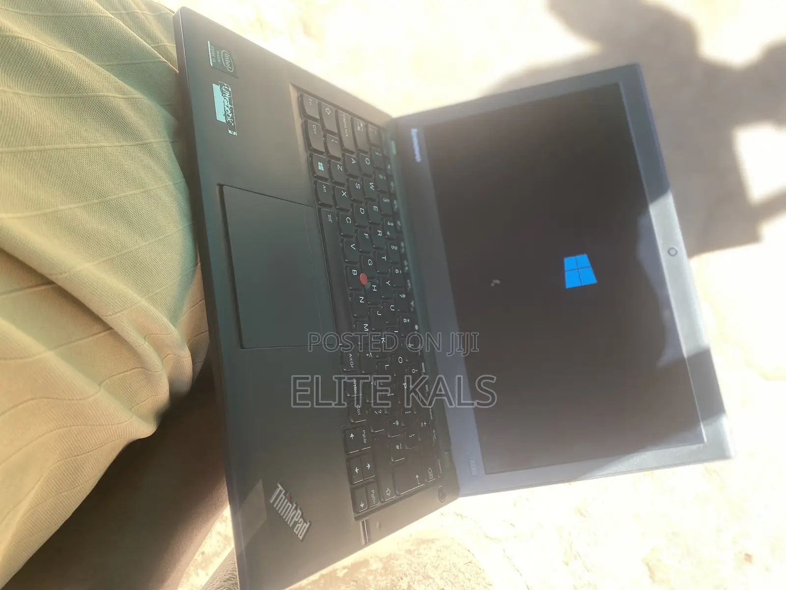 Laptop Lenovo ThinkPad X240 4GB Intel Core I5 HDD 320GB