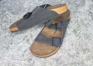 Vogue Casual Birkenstock Sandals