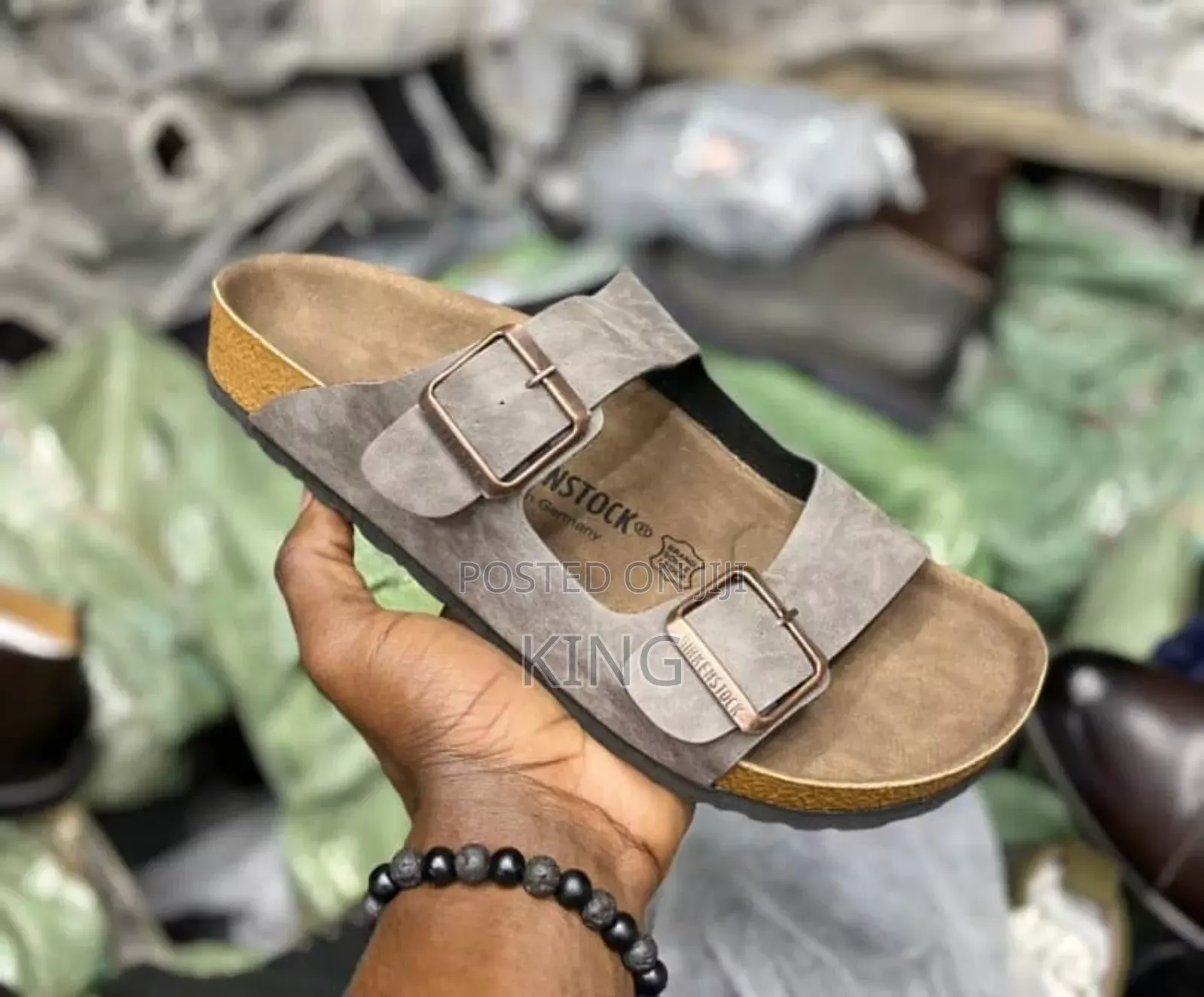 Swift Casual Birkenstock Sandals