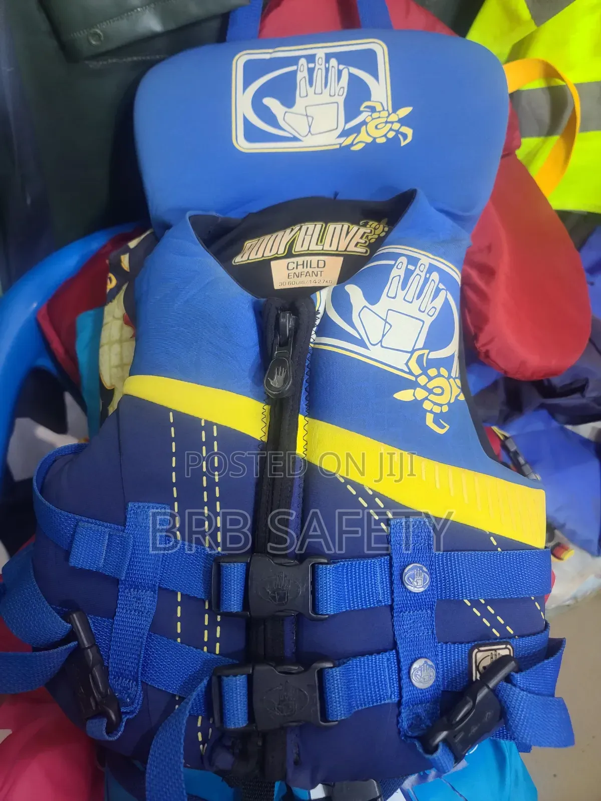 Kids Swimming Life Jackets
