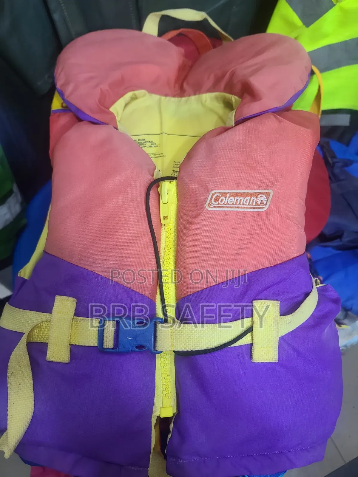 Life Jacket For Kids