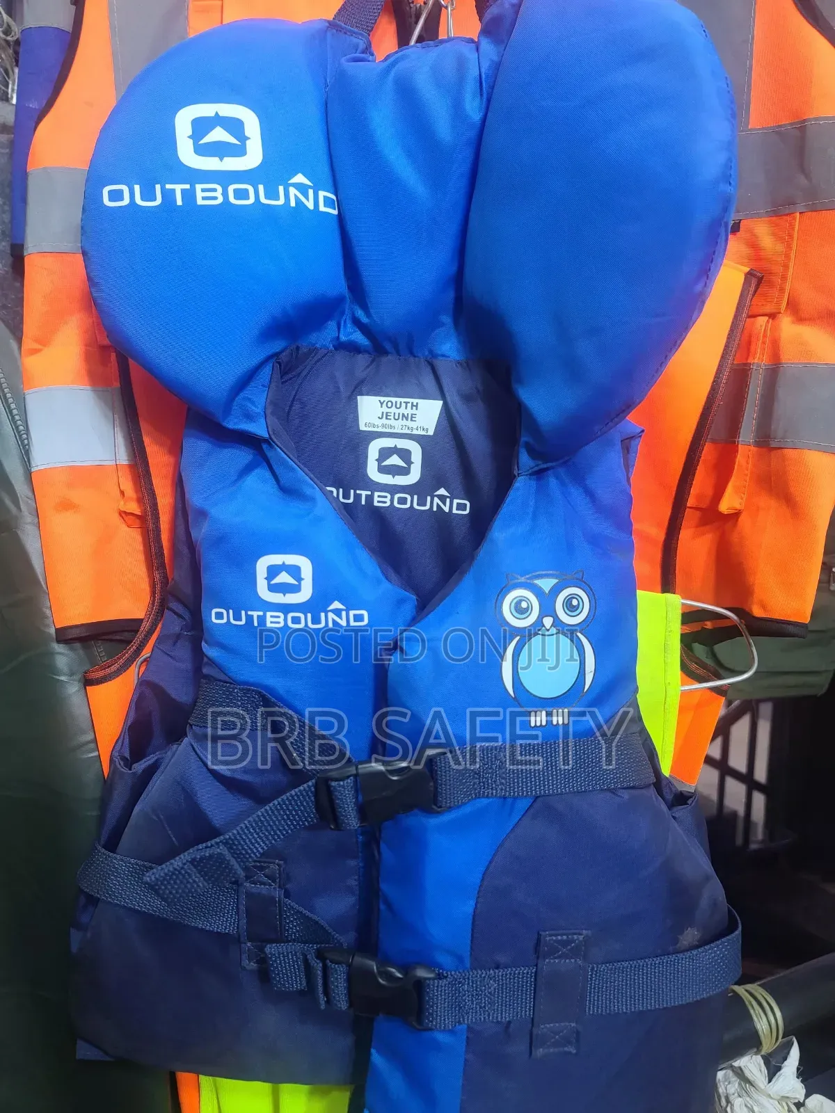 Life Jacket For Kids