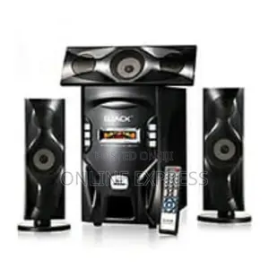 Photo - Djack 3.1 Channel X-Bass Multimedia Bluetooth Woofer