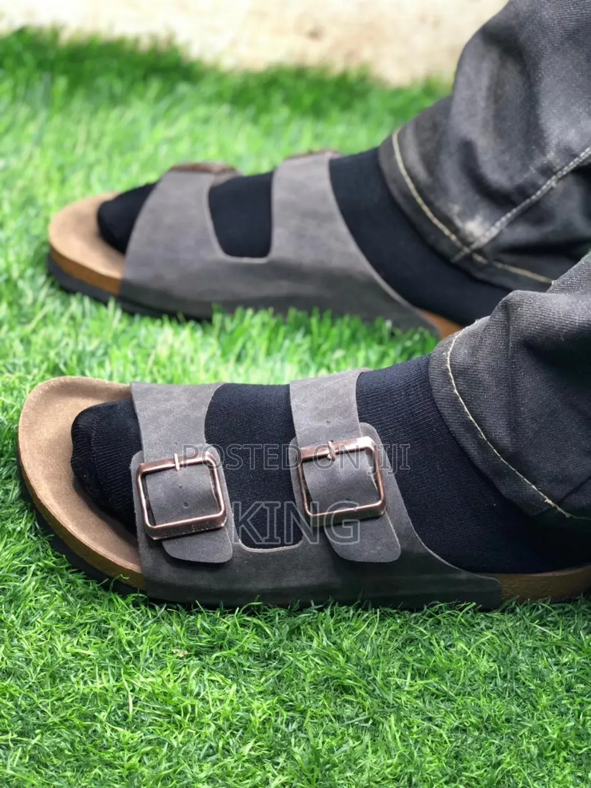 Original Classic Men's Birkenstock Sandals