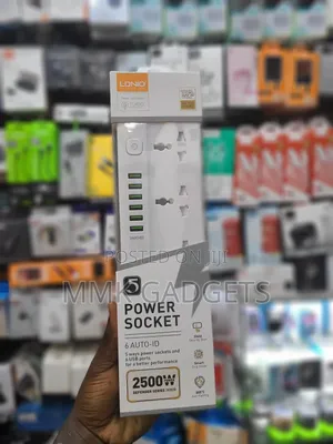 Ldnio Power Socket