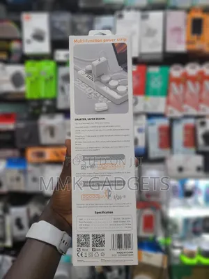 Ldnio Power Socket