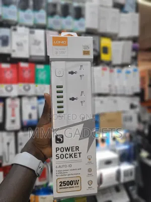 Ldnio Power Socket