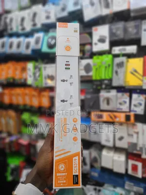 Ldnio 35W Power Socket