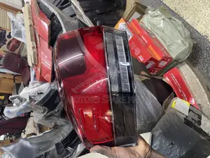 Land Cruiser 300 Back Lights