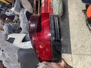 Land Cruiser 300 Back Lights