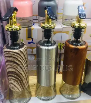 Oil Bottle Dispenser