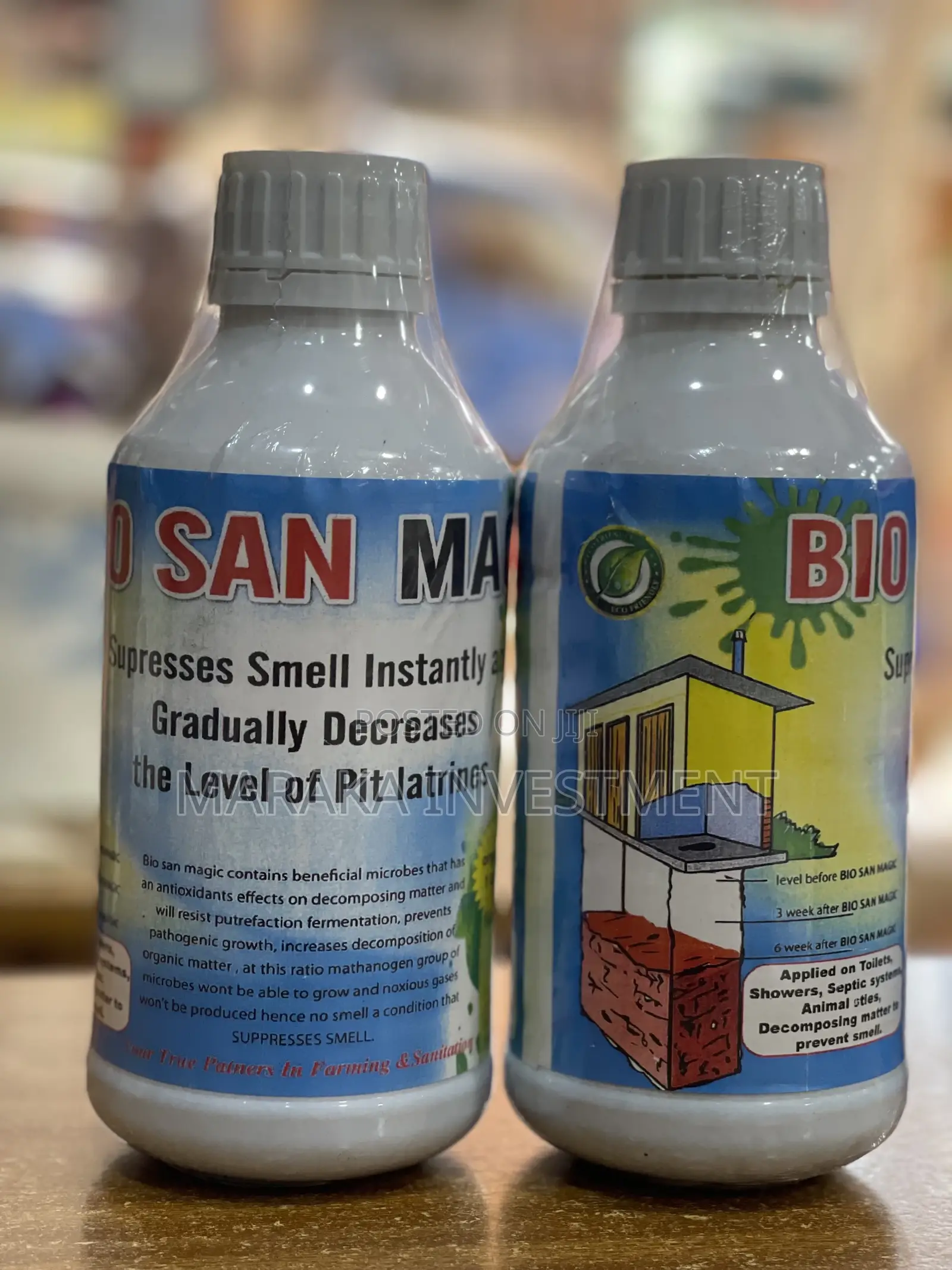 Bio San Magic