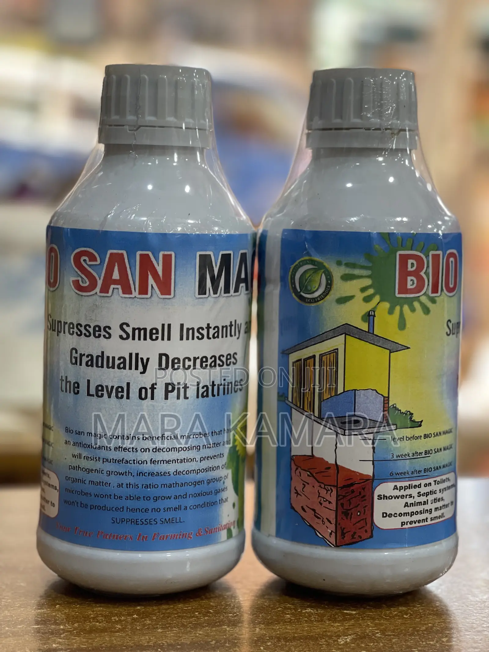 Bio San Magic