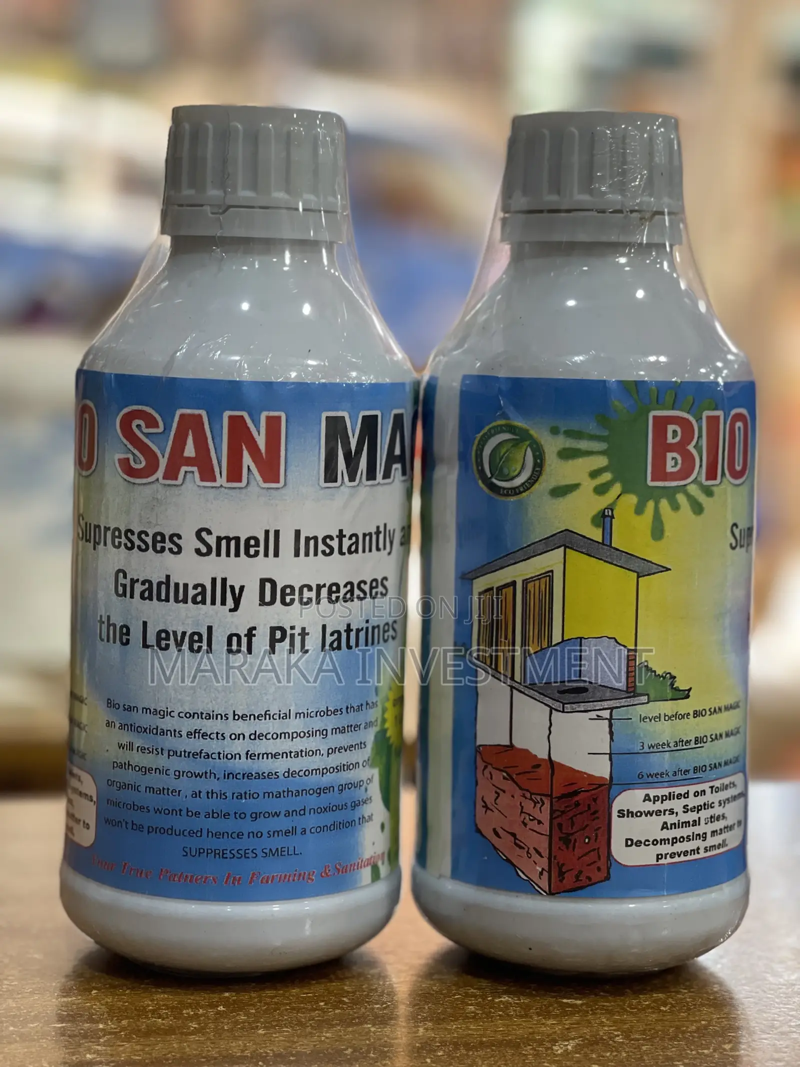 Bio San Magic