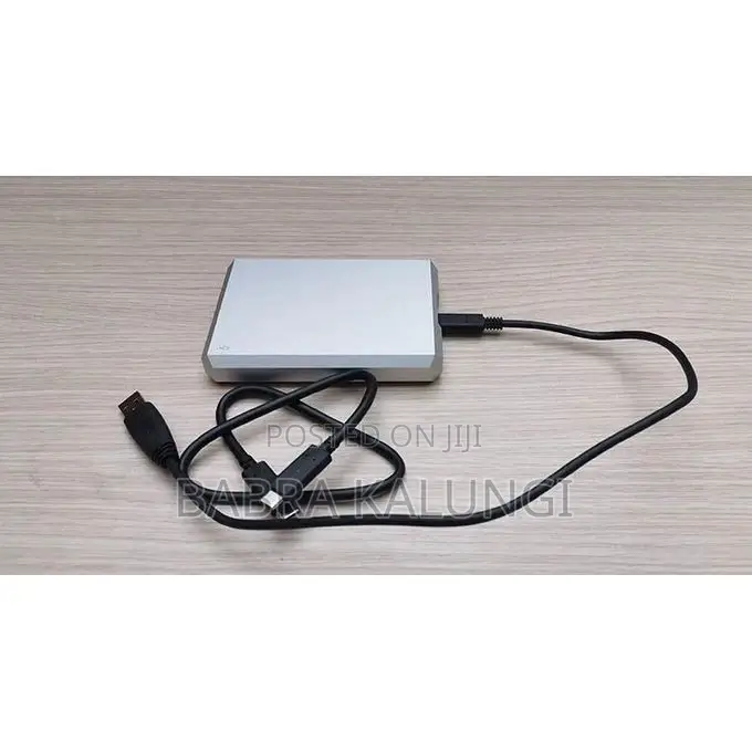 Lacie Mobile Drive, 5TB, External Hard Drive