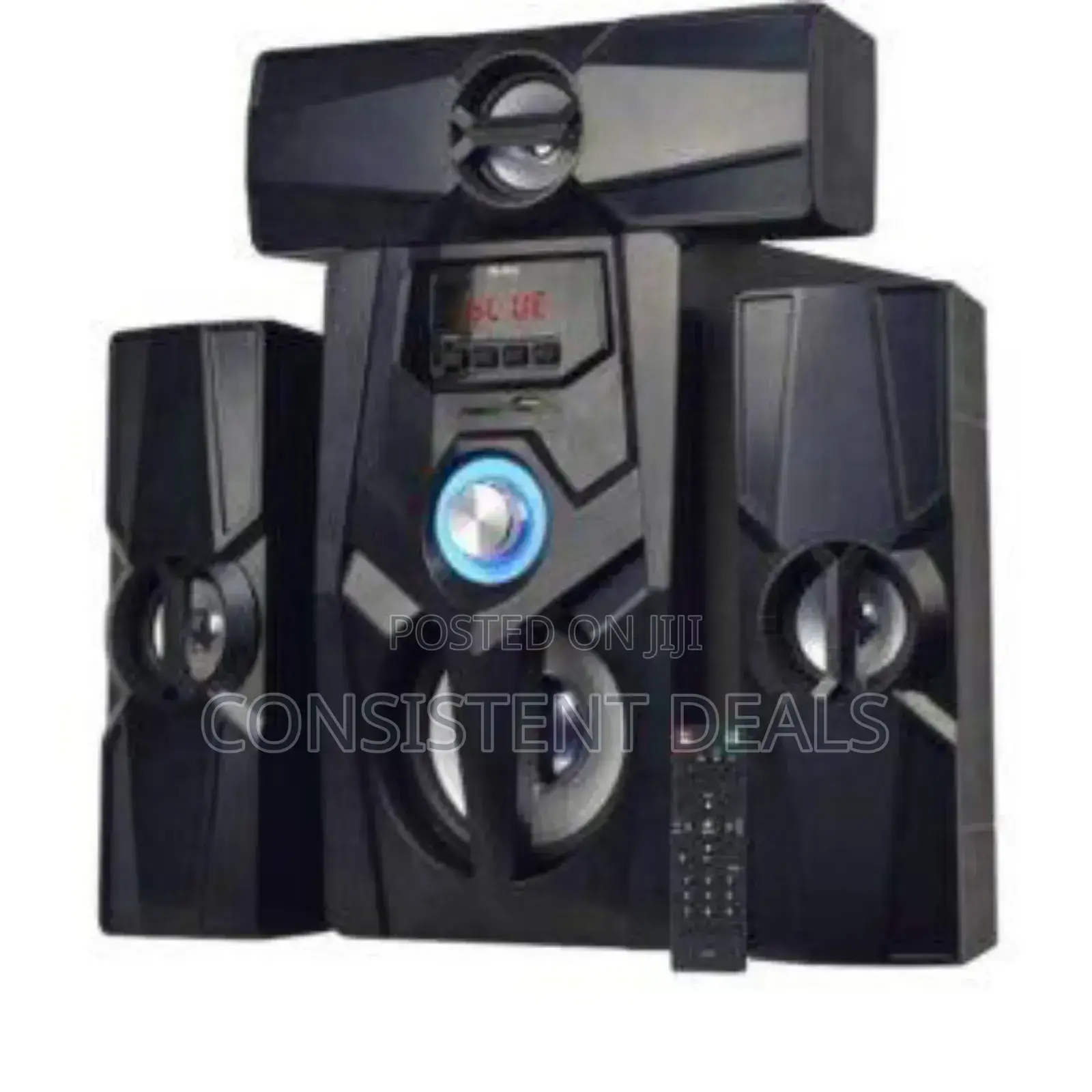 Ailipu Genuine Sp-2380 Multimedia Speaker Sound System