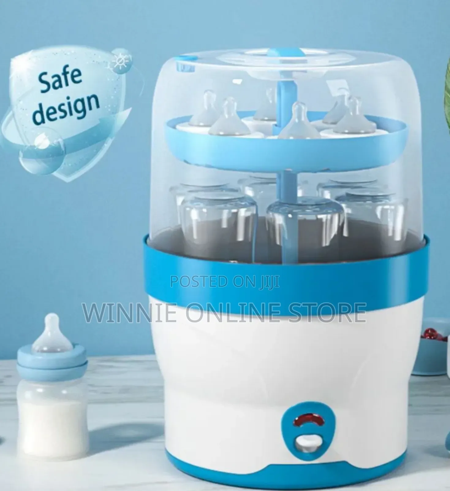 Baby Bottler Sterlizer