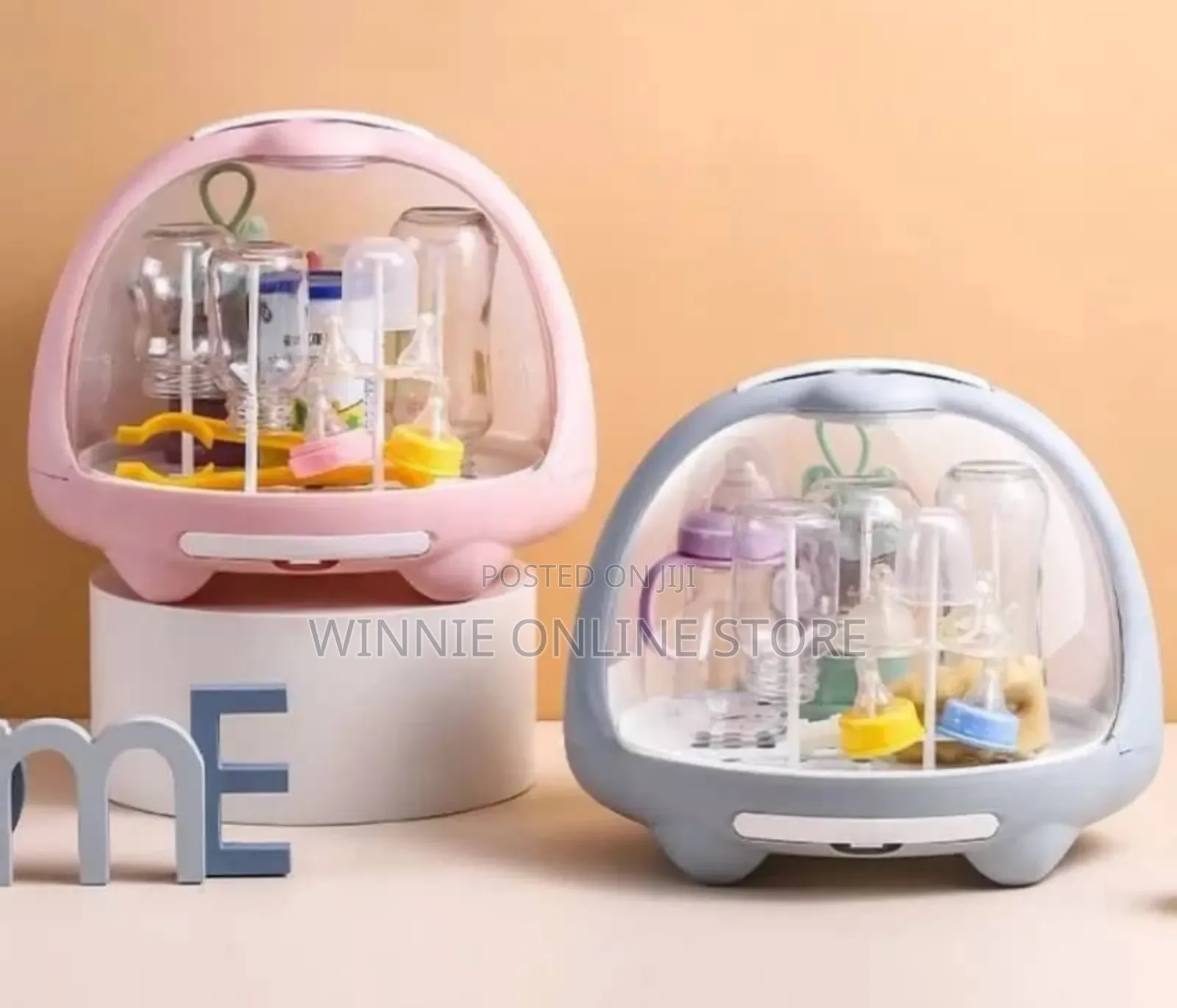 Baby Bottle Drying Rack