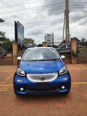 Smart ForTwo 2dr Hatchback 2016 Blue