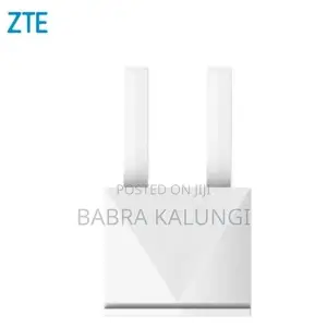 Zte Mf295n Cat4 150mbps Cpe 4G Wireless Wifi Router