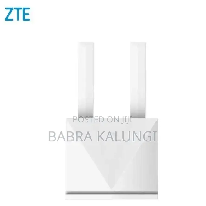 Zte Mf295n Cat4 150mbps Cpe 4G Wireless Wifi Router