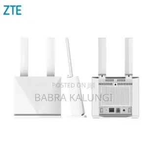 Zte Mf295n Cat4 150mbps Cpe 4G Wireless Wifi Router