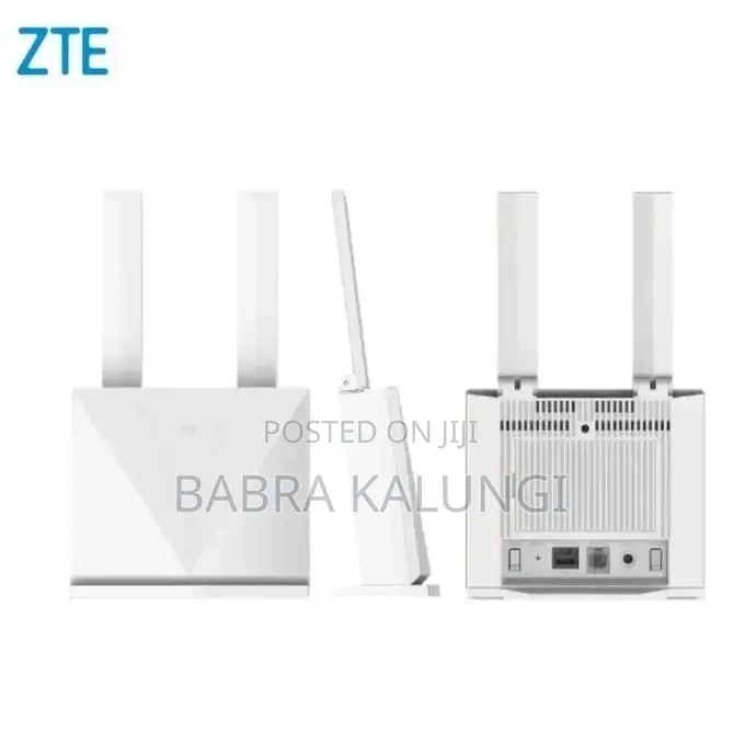 Zte Mf295n Cat4 150mbps Cpe 4G Wireless Wifi Router