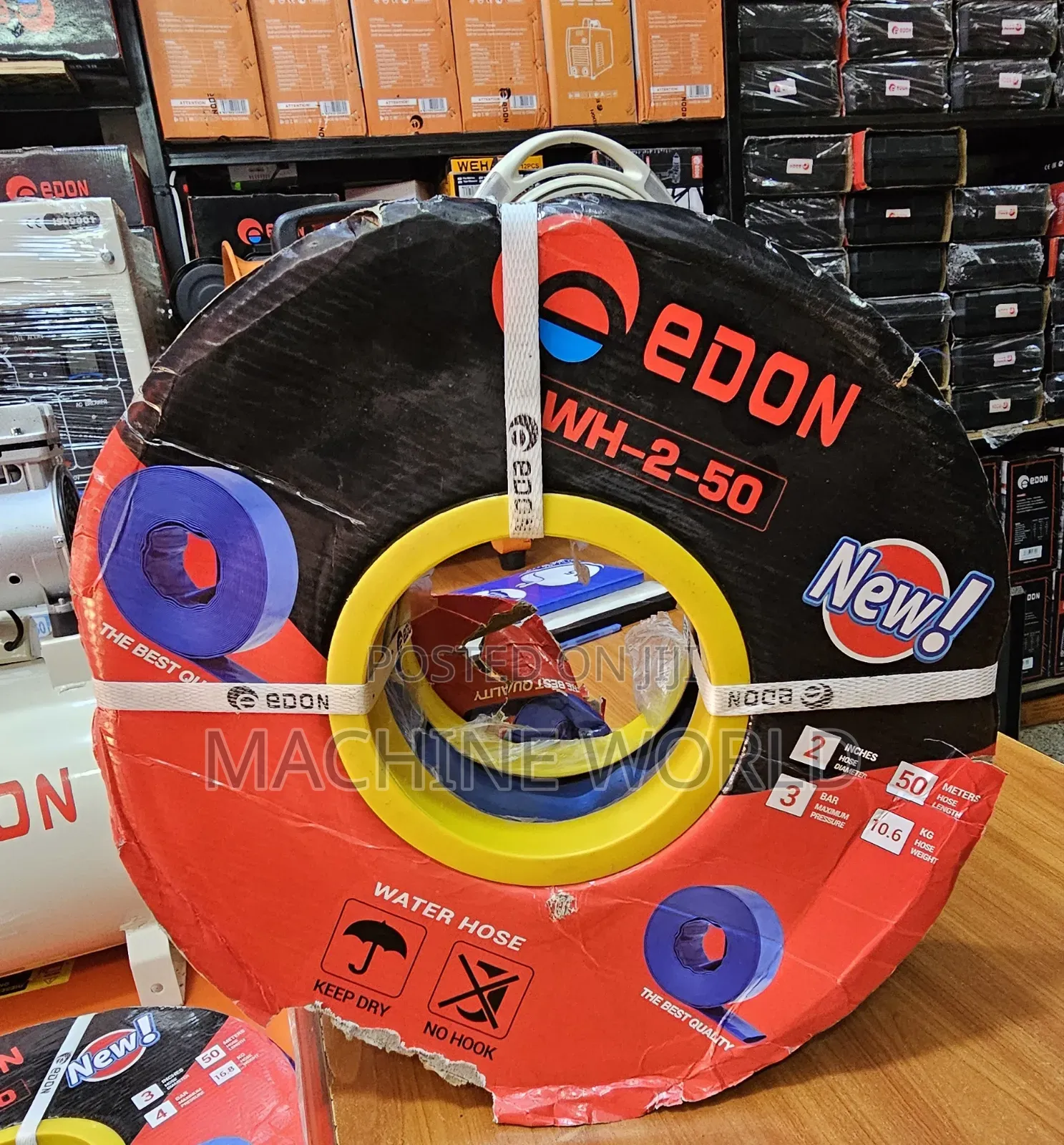 Garden Horse 50meters (Flat Horse) WH-2-50