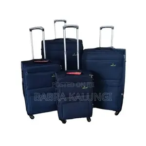 3 Pieces of 20,24,28,32 Inch Large Capacity Suitcase