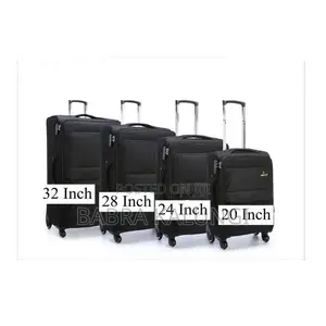 3 Pieces of 20,24,28,32 Inch Large Capacity Suitcase