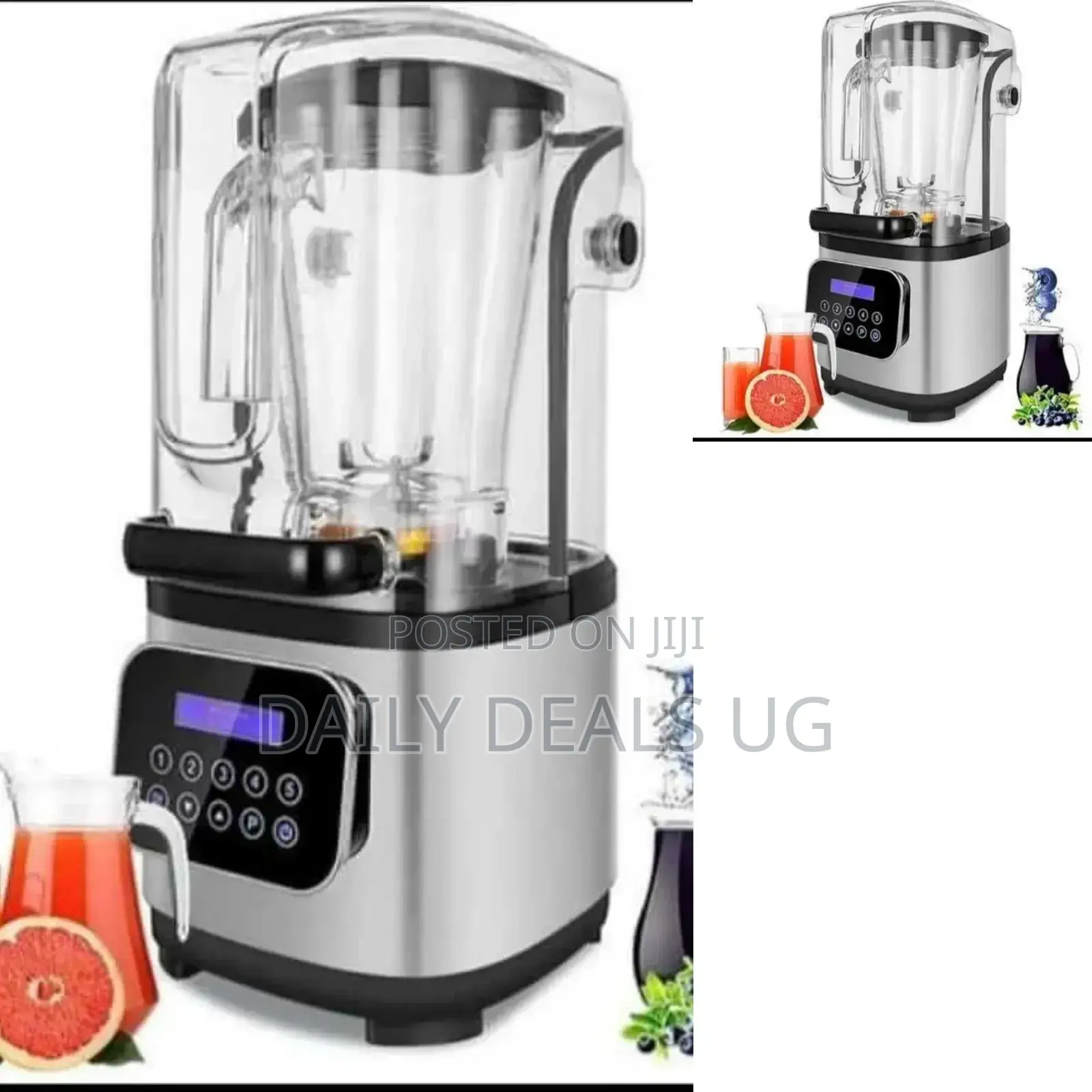Commercial Blender