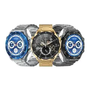 G-Tab GT8 Amoled Smart Watch, Music Storage Upto 1 GB,