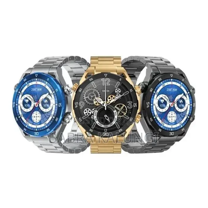 G-Tab GT8 Amoled Smart Watch, Music Storage Upto 1 GB,